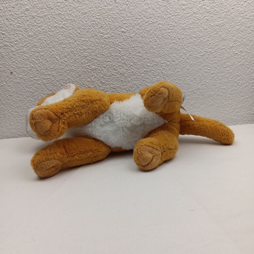 Tiger Rescue Center Hugs & Cuddles Plush 12" Stuffed Animal Soft Toy 2023 - Picture 8 of 11